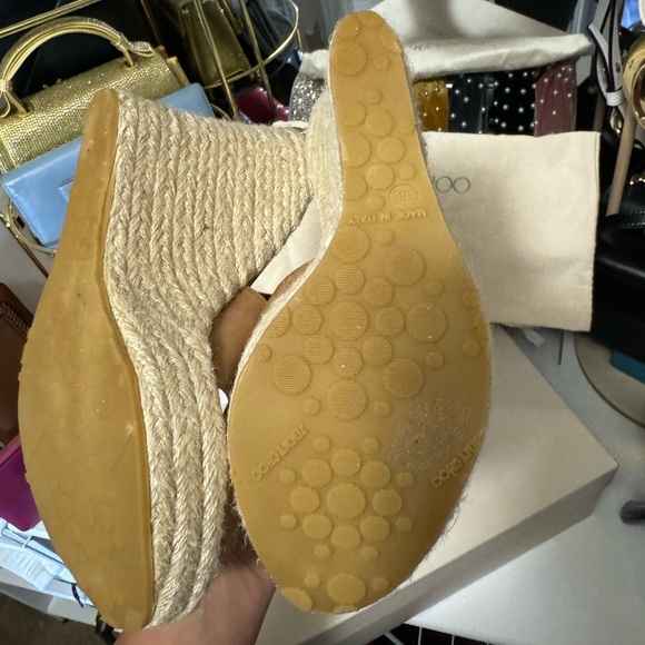 Espadrilles Jimmy Choo Sandals - Picture 2 of 6